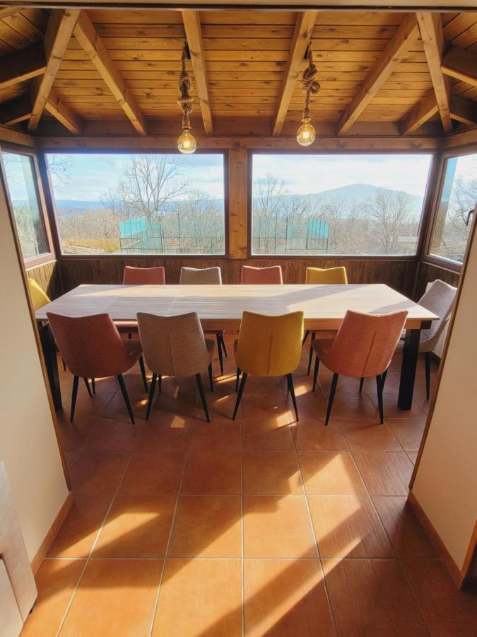 El Robledal - Miraflores De La Sierra Zewnętrze zdjęcie