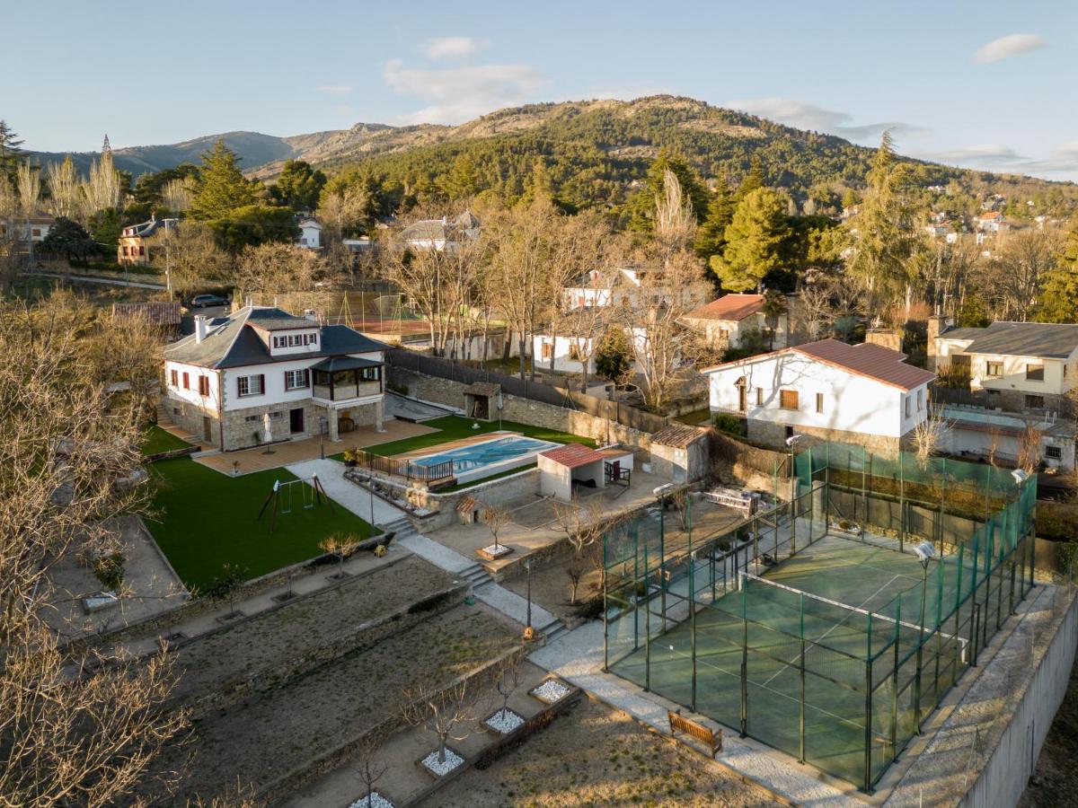 El Robledal - Miraflores De La Sierra Zewnętrze zdjęcie